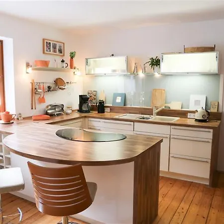 Forsthaus Hubertus Ferienhaus