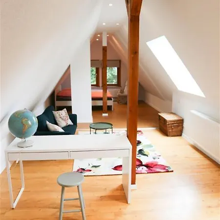 Ferienhaus Forsthaus Hubertus *