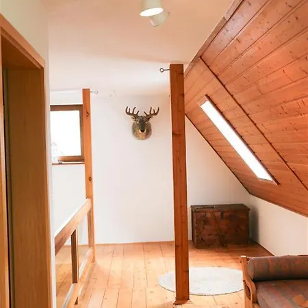 Forsthaus Hubertus Ferienhaus Densberg