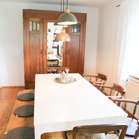 Forsthaus Hubertus Ferienhaus *