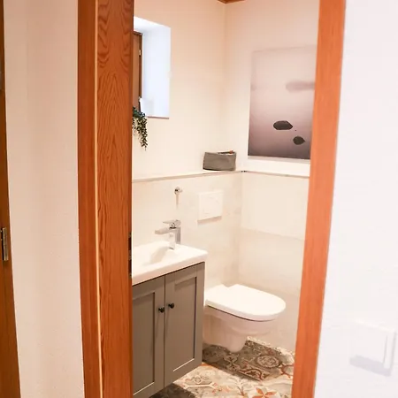 Ferienhaus Forsthaus Hubertus