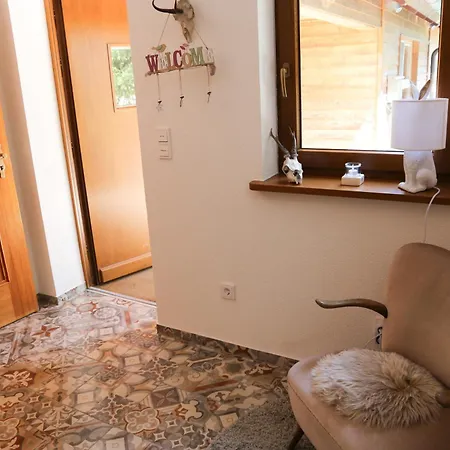 Ferienhaus Forsthaus Hubertus *